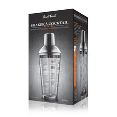 Recipe Cocktail Shaker