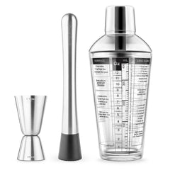 3 Piece Bar Tools Set