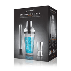 3 Piece Bar Tools Set