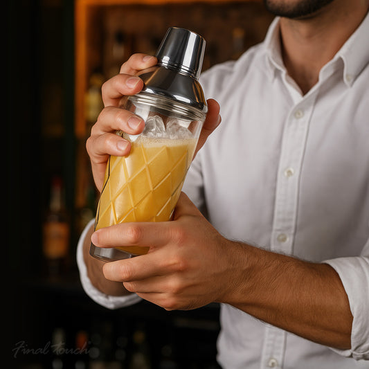 Yarai Cocktail Shaker