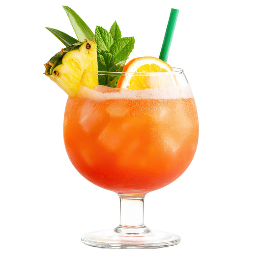 Fishbowl Cocktail Glass