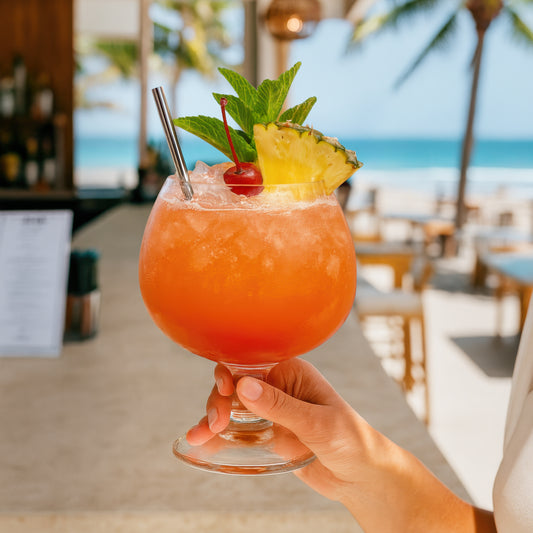 Fishbowl Glass