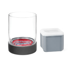 Limited Edition Oshawa Lady Generals Hockey Puck Tumbler with Ice Mould