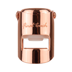Champagne Bottle Stopper - Copper