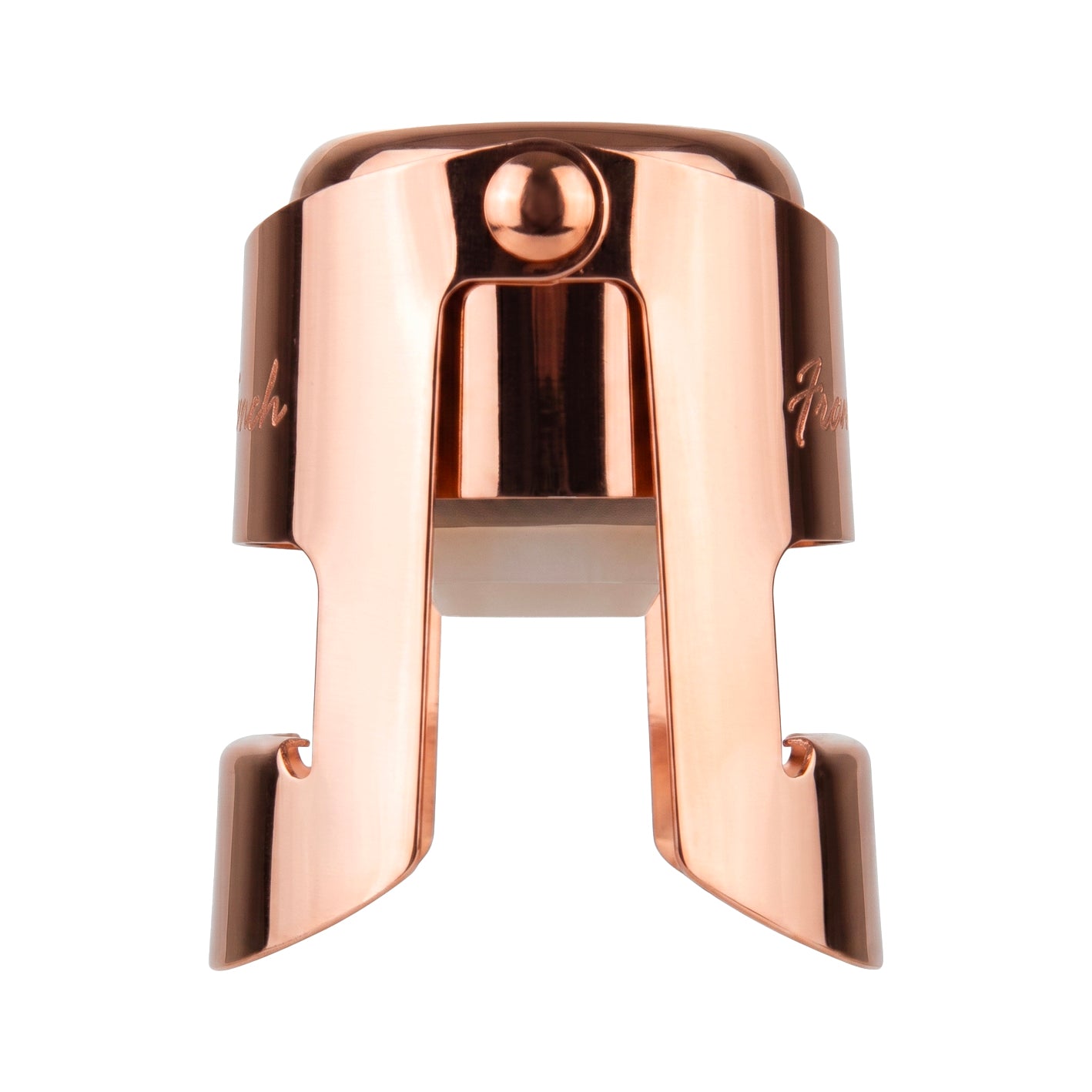 Champagne Bottle Stopper - Copper