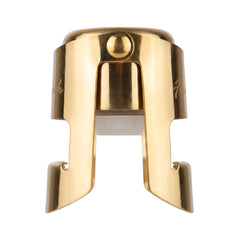 Champagne Bottle Stopper - Brass