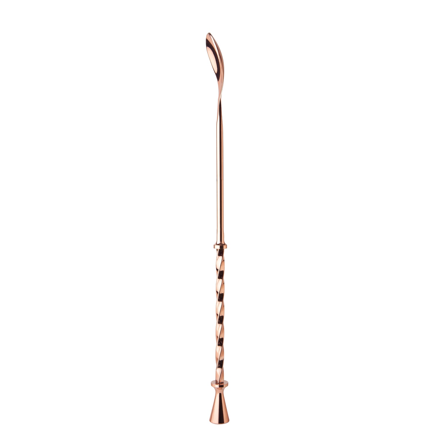 Cocktail Mixing Spoon - Copper