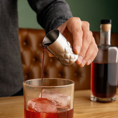 Stainless Steel Yarai Jigger - Carded