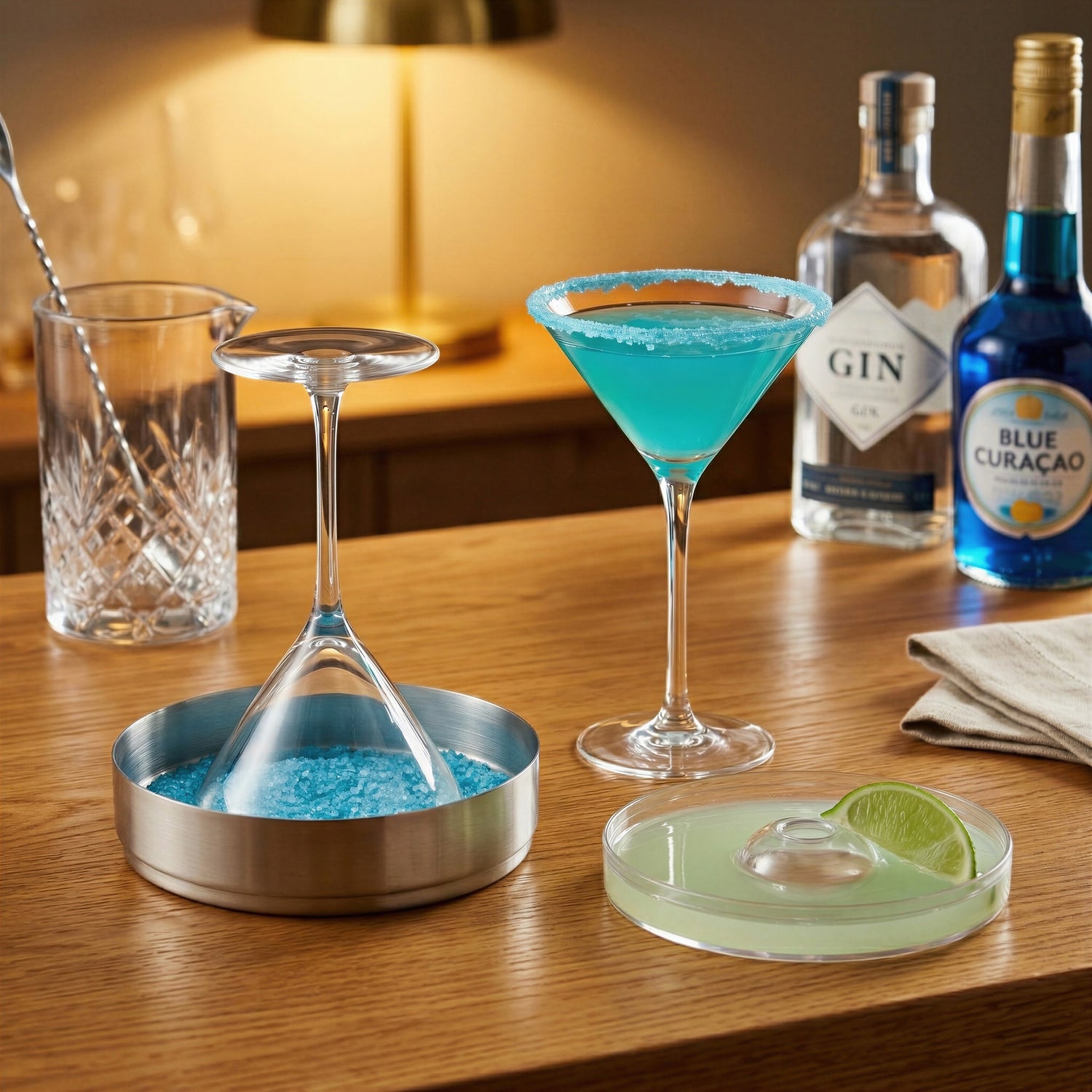 1 Tier Cocktail Rimmer