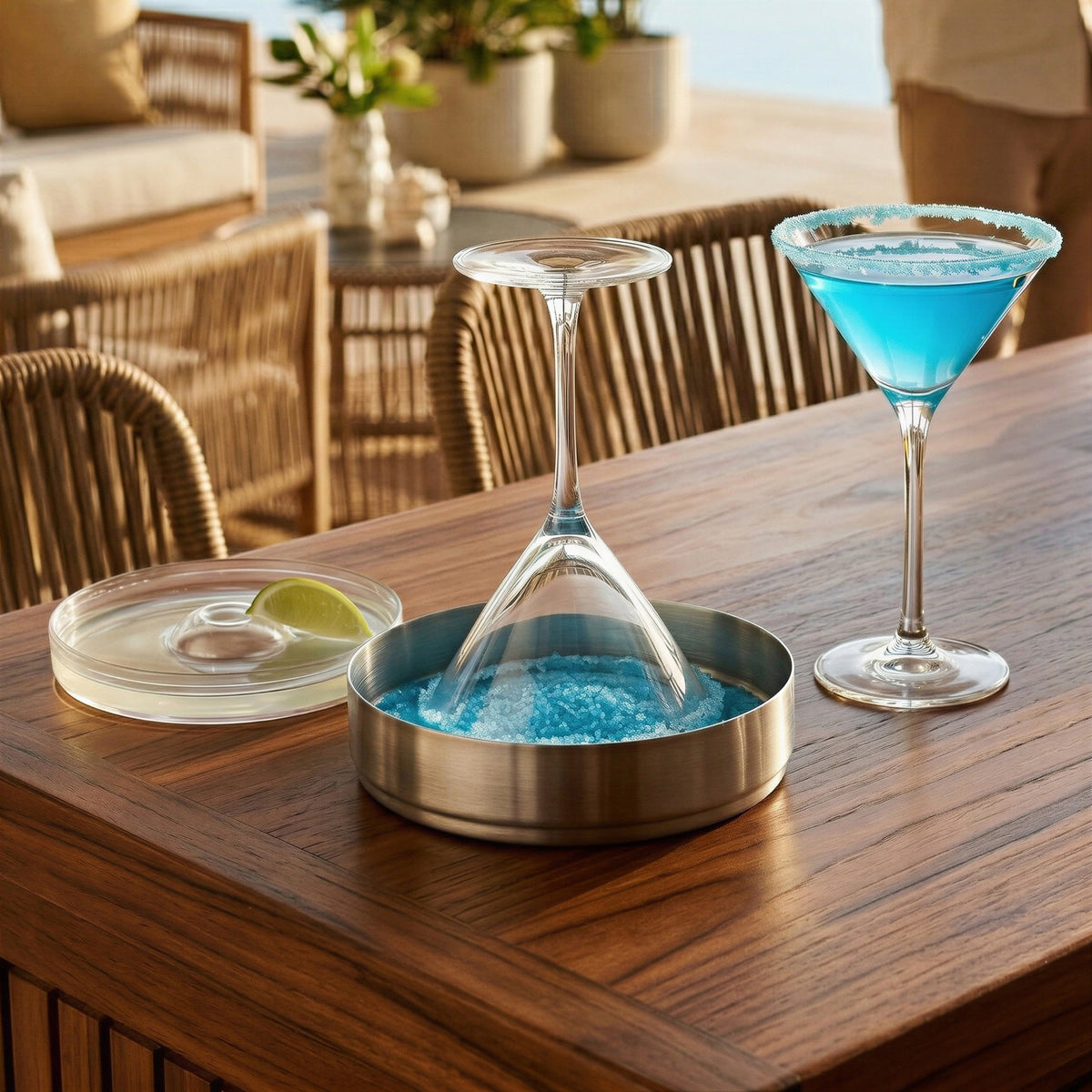 1 Tier Cocktail Rimmer