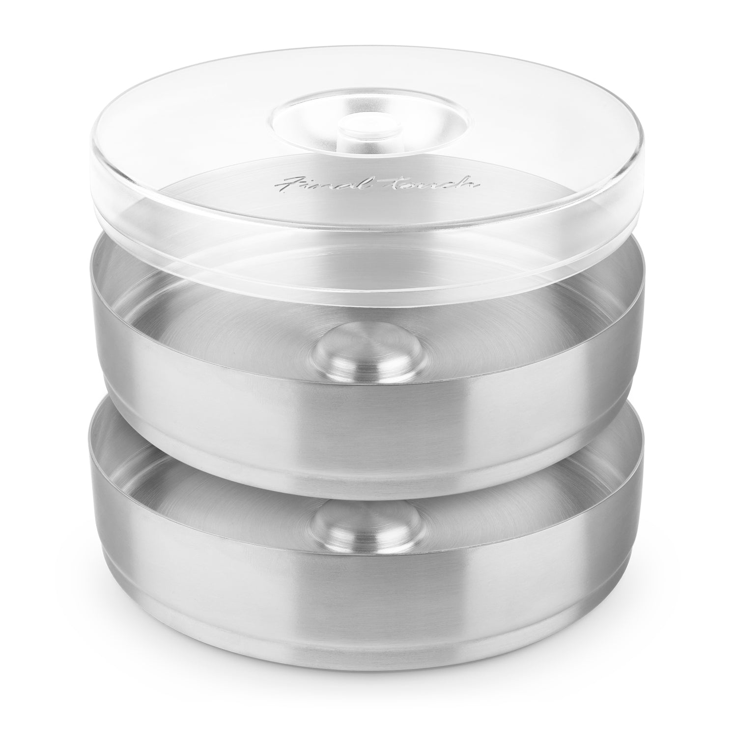 2 Tier Cocktail Rimmer