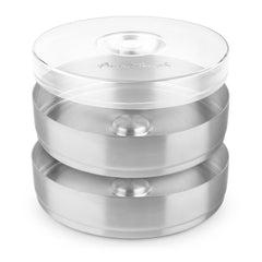 2 Tier Cocktail Rimmer