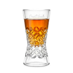Yarai Glass Double Jigger