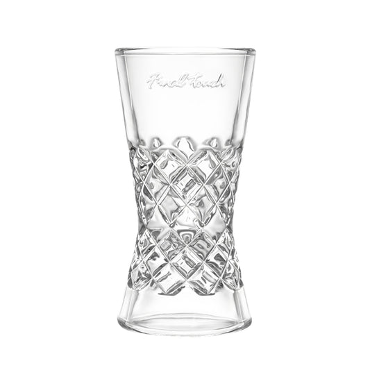 Yarai Glass Double Jigger