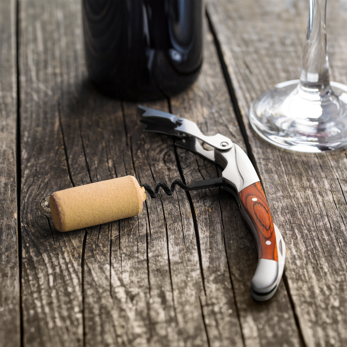 Pro-Style Waiters Corkscrew