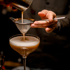 Fine Mesh Cone Strainer - Stainless Steel