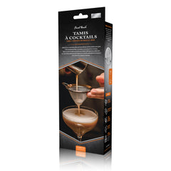 Fine Mesh Cone Strainer - Stainless Steel