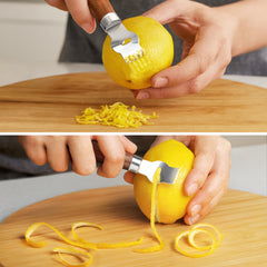 Bar Knife & Zester Set