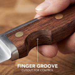 Bar Knife & Zester Set