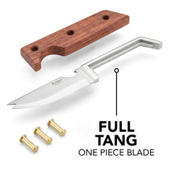 Bar Knife & Zester Set