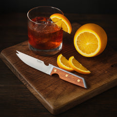 Bartender Bar Knife Negroni Drink