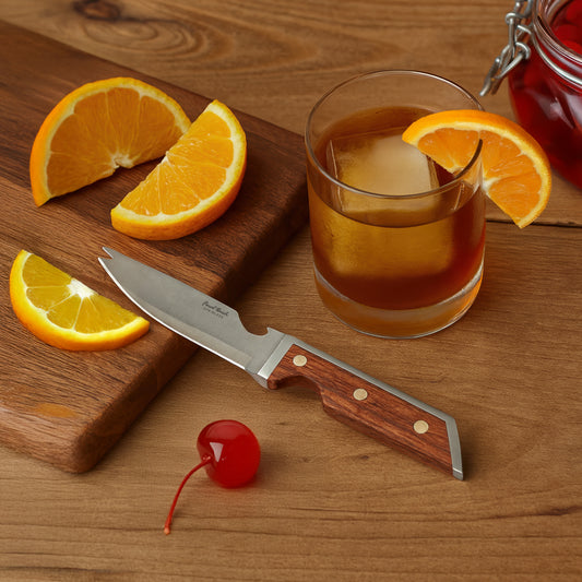 Bartender Bar Knife Old Fashioned Drink