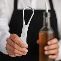 ProBlade+ Speed Bottle Opener & Spout Remover - Stainless Steel