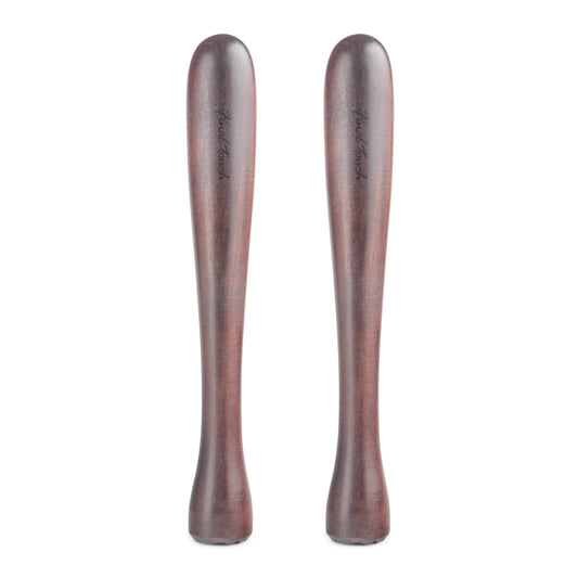 Solid Wood Cocktail Muddler Set of 2