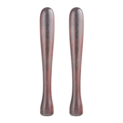 Solid Wood Cocktail Muddler Set of 2