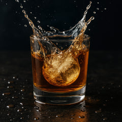 2" Silicone Ice Ball Mold - 2 Pack