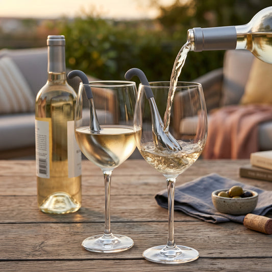Wine Chilling Stick Wands Stainless Steel