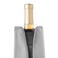 Wine Bottle Sleeve Chiller - Grey
