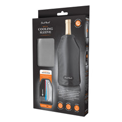 Wine Bottle Sleeve Chiller - Grey