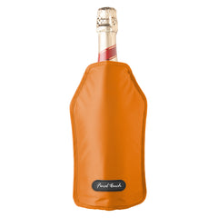 Wine Bottle Sleeve Chiller - Orange