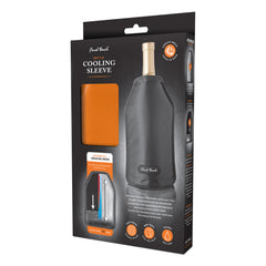 Wine Bottle Sleeve Chiller - Orange