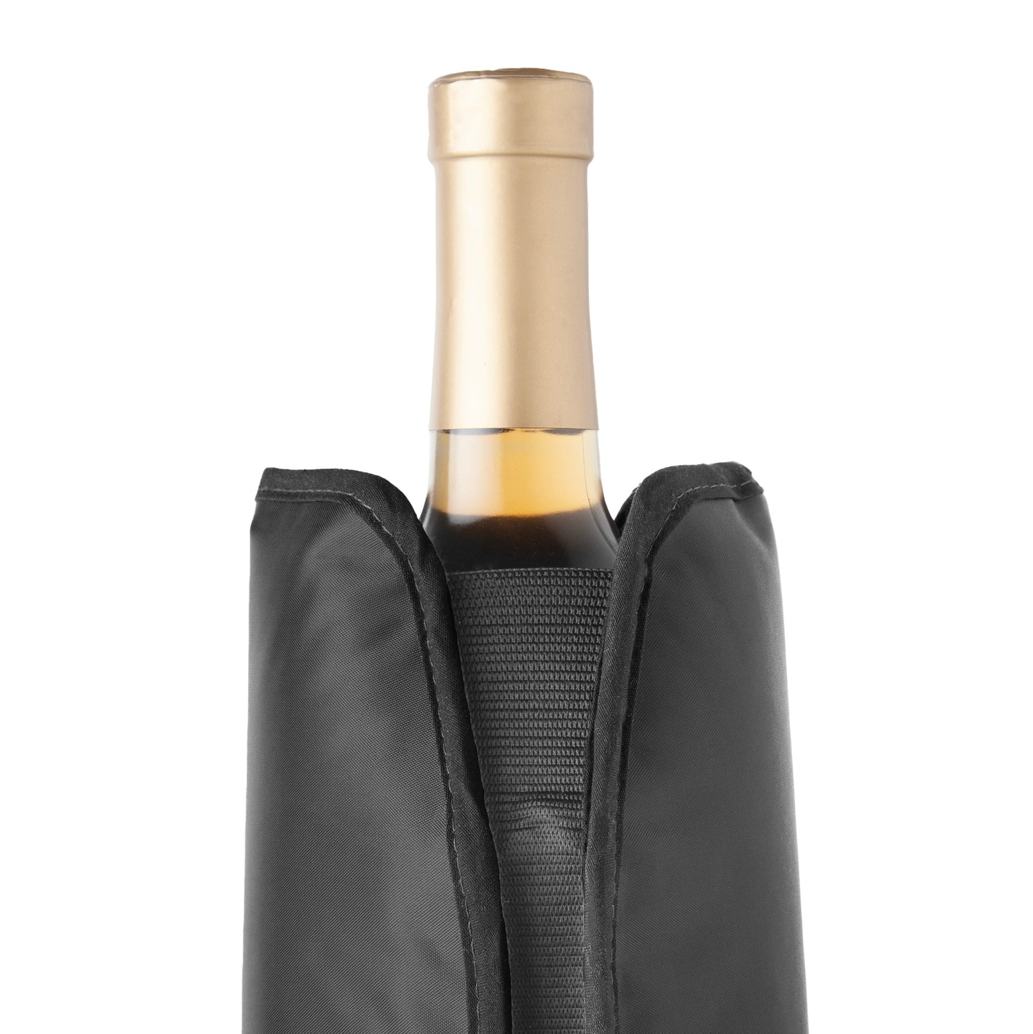 Wine Bottle Sleeve Chiller - Black