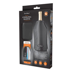 Wine Bottle Sleeve Chiller - Black