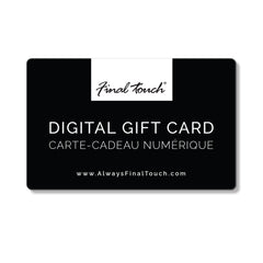 Digital Gift Card