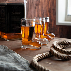 Das Boot Shot Glasses - Set of 4