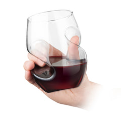 Conundrum Red Wine Glasses - Set of 4 - 16 oz (473ml)