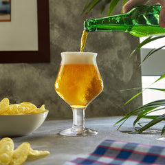 Hard Cider Glasses - Set of 2