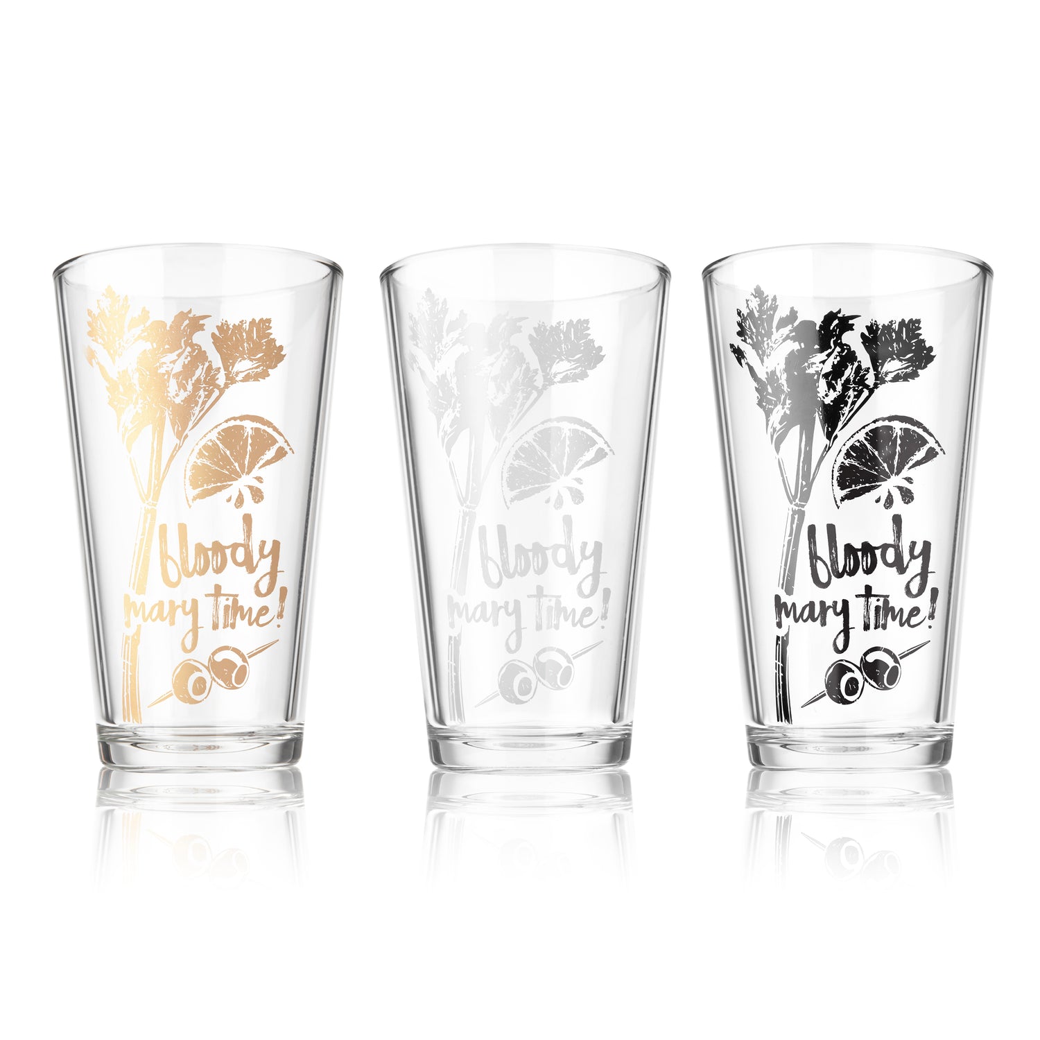Bloody Mary Glasses