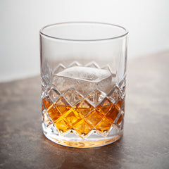 Yarai Double Old-Fashioned Glass Set