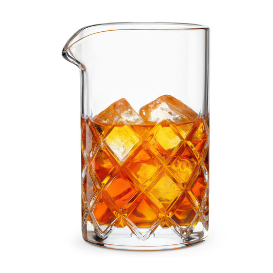 Large Yarai Cocktail Mixing Glass Pitcher