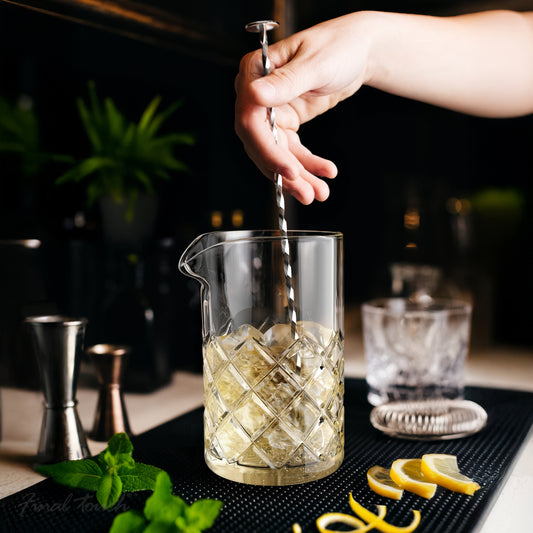 Large Yarai Cocktail Mixing Glass Pitcher