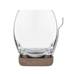 Whiskey Cigar Glass