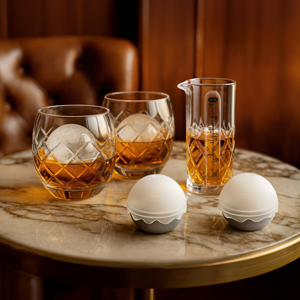 Whiskey Glass Set
