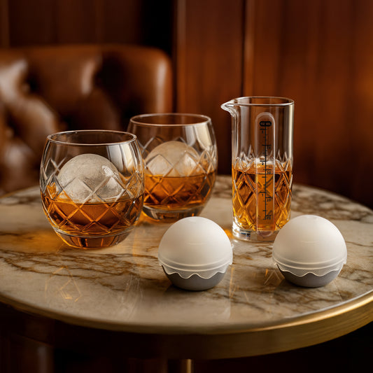 Whiskey Glass Set