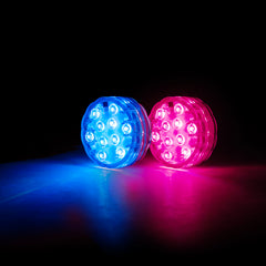 Ice Bucket & Cooler LED Lights - Set of 2