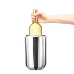 Stainless Steel Wine Chiller